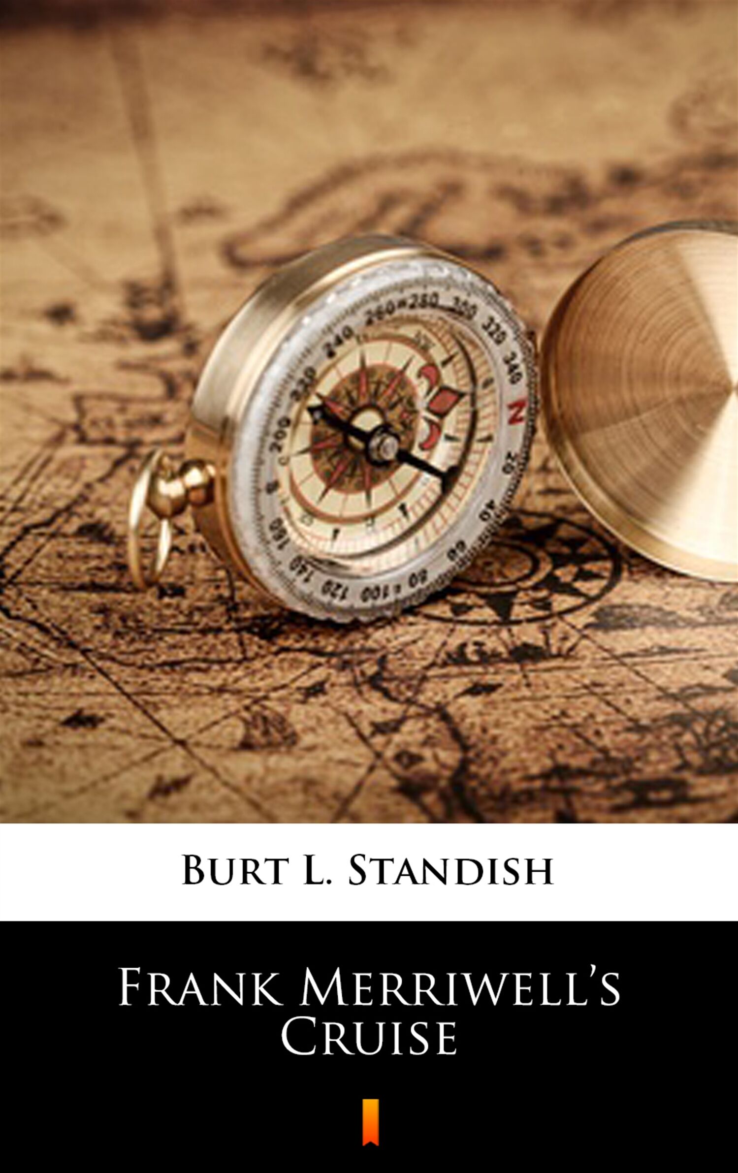 Frank Merriwell’s Cruise (e-book)
