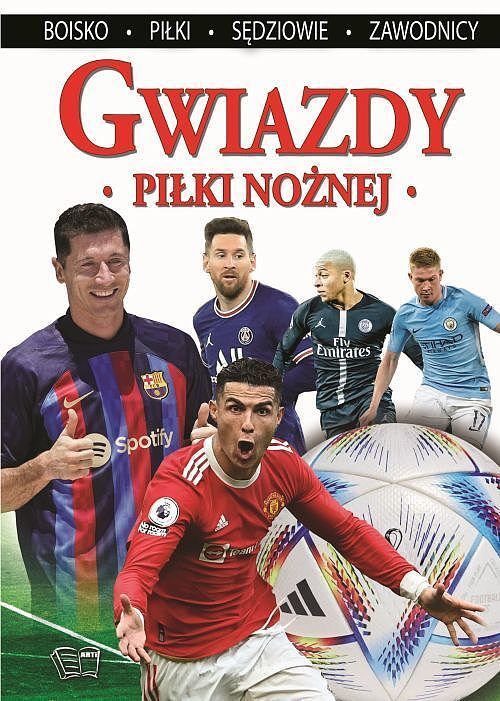 Gwiazdy piłki nożnej