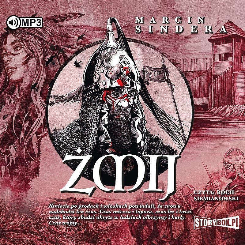 Żmij (audiobook CD)