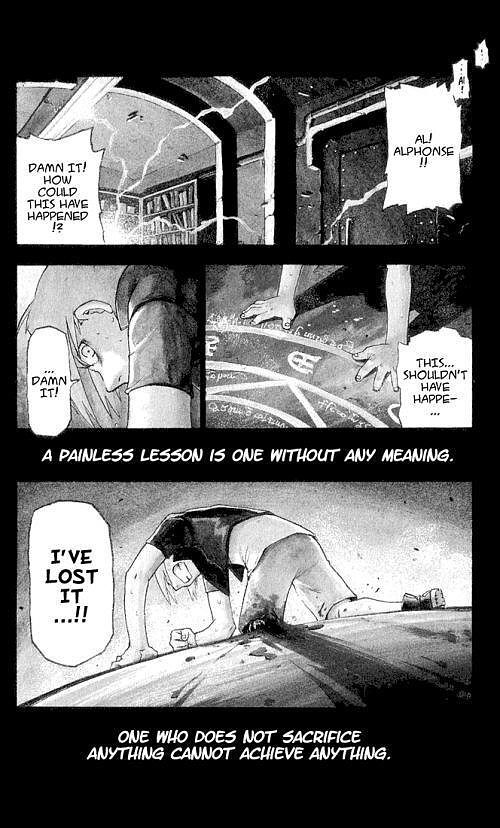 Fullmetal Alchemist - 1