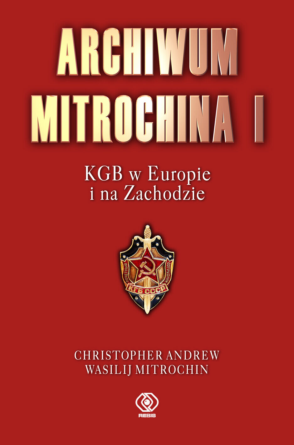 Archiwum Mitrochina I