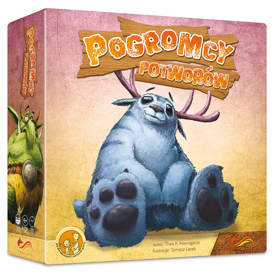 Pogromcy Potworów