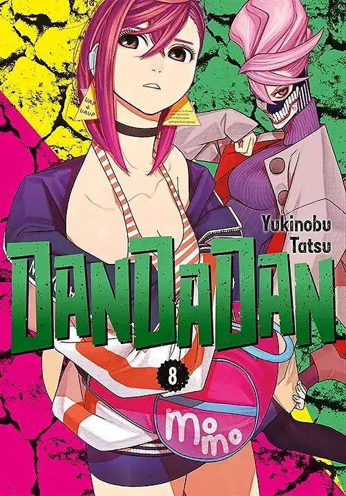 Dandadan - 08