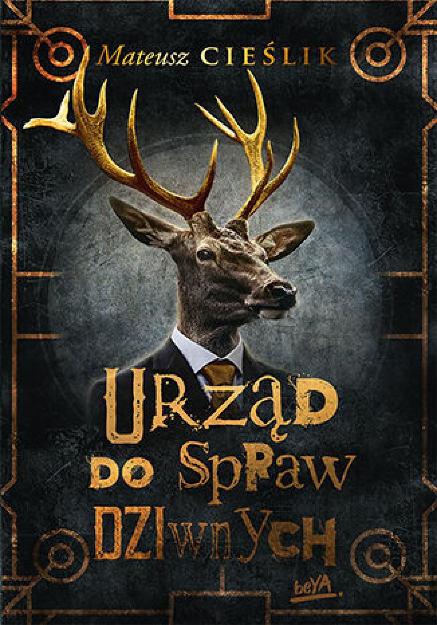 Urząd do Spraw Dziwnych (e-book)