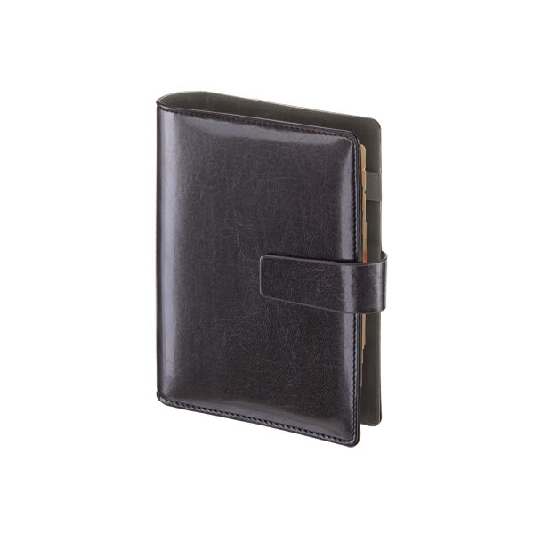 Organizer 2026 Cambridge premium czarny 13x19cm ORP-07CBZ