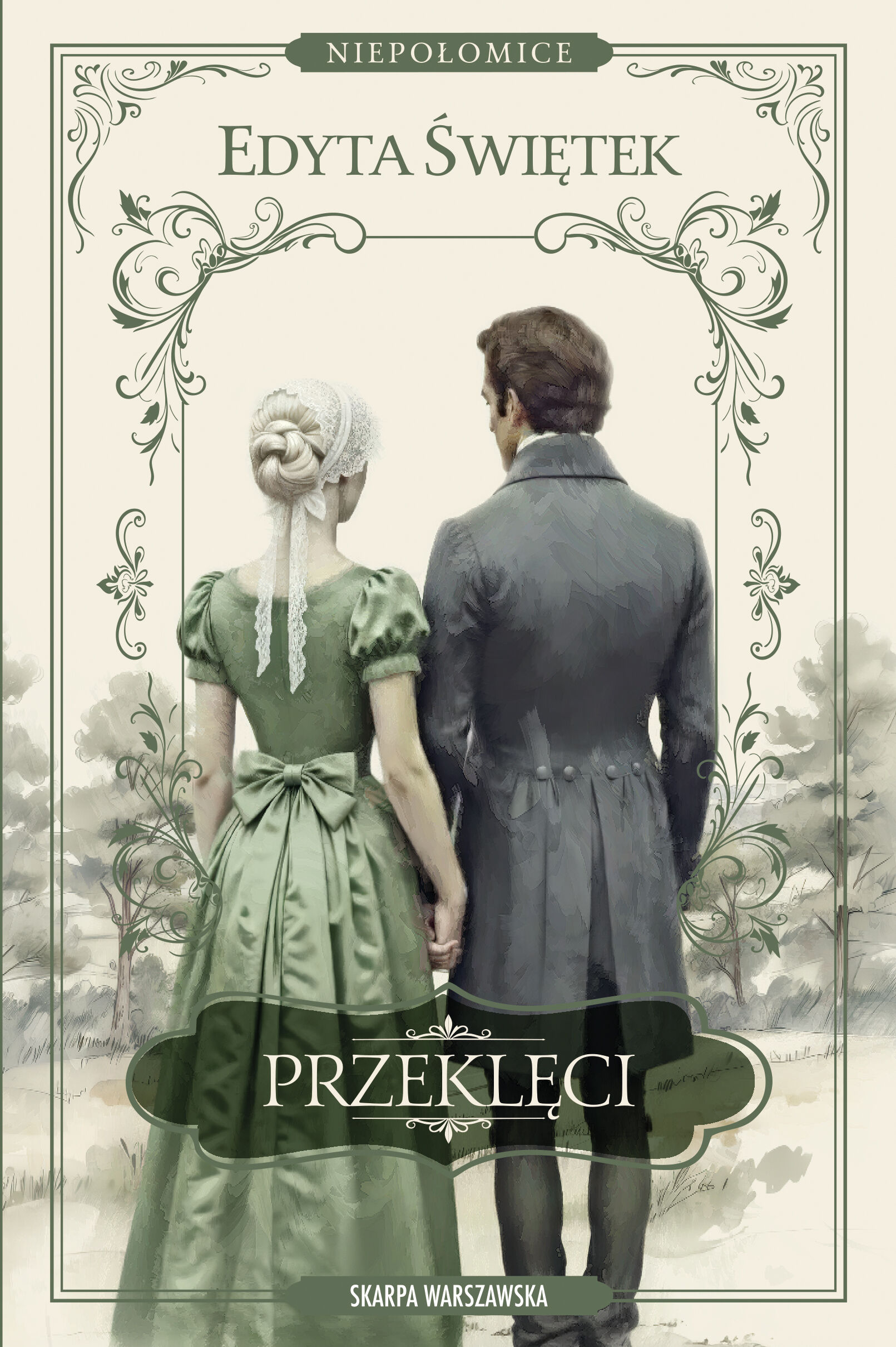 Niepołomice. Przeklęci