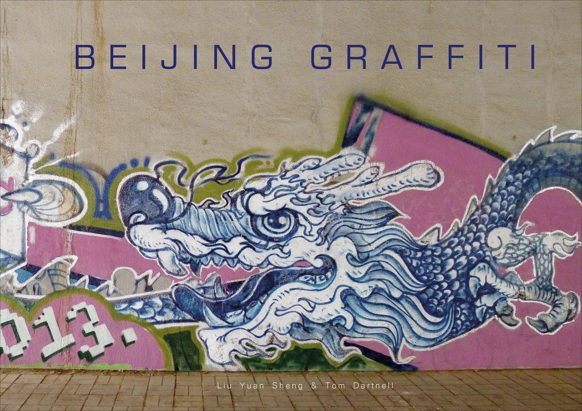Beijing Graffiti wer. angielska