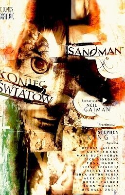 Sandman - 8 - Koniec Światów