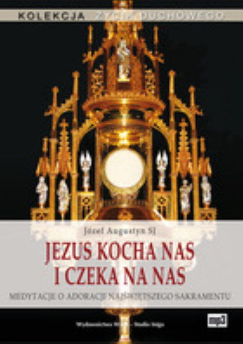 Jezus kocha nas i czeka na nas (audiobook CD)