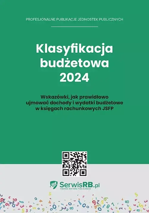 Klasyfikacja budżetowa 2024