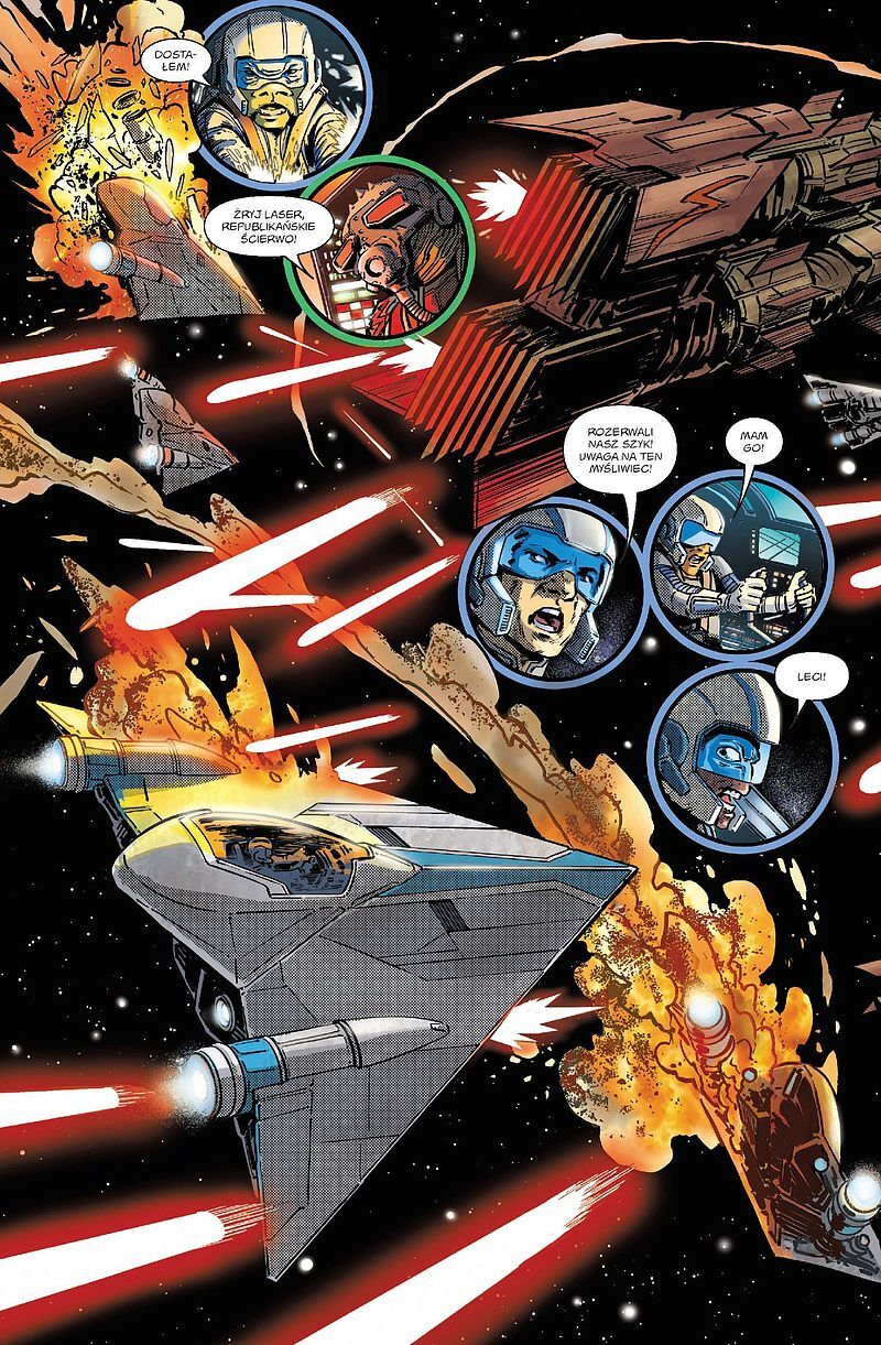 Star Wars Wielka Republika - Szlak cieni