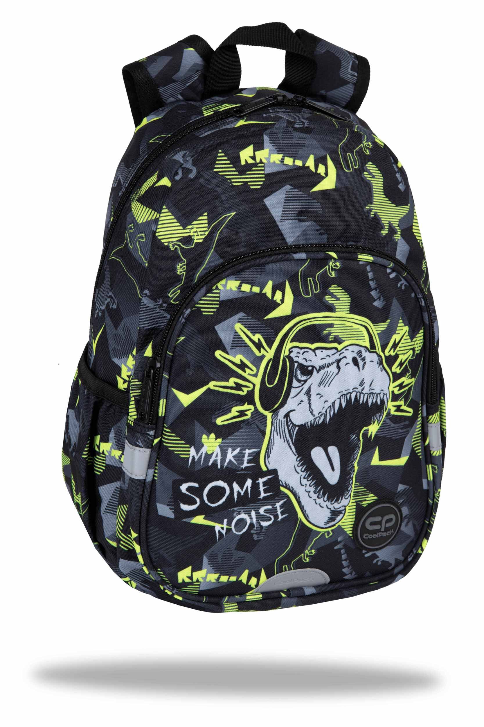 Plecak dziecięcy Coolpack Toby DINOPARK