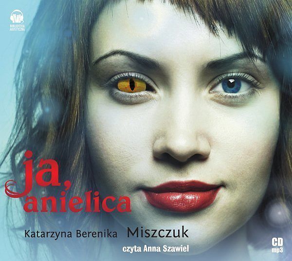 Ja, anielica (audiobook CD)