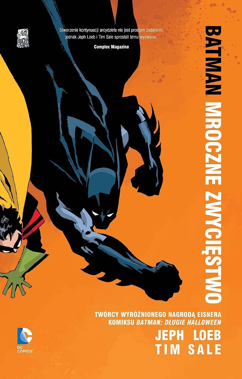 Batman - Mroczne zwycięstwo