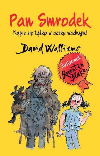 Pan Smrodek kąpie się tylko w oczku wodnym