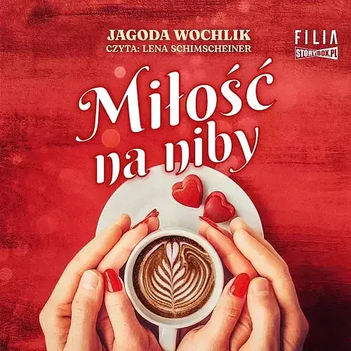Miłość na niby (audiobook CD)