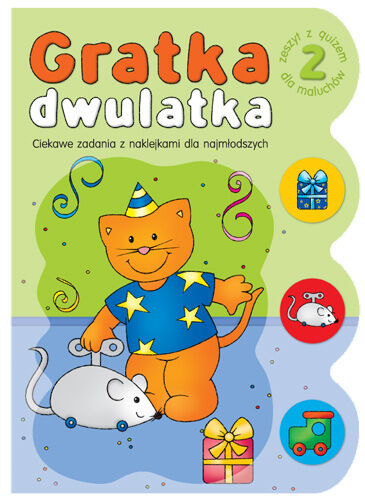 Gratka dwulatka cz. 2