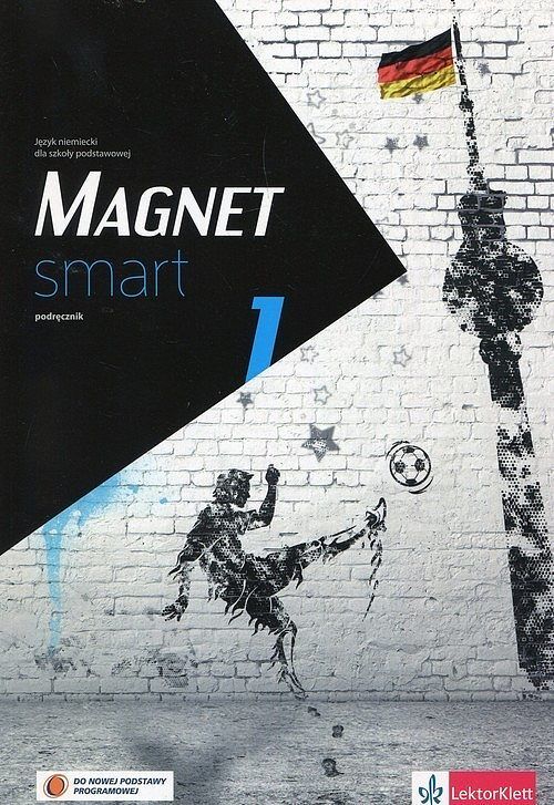 Magnet Smart 1 Podręcznik