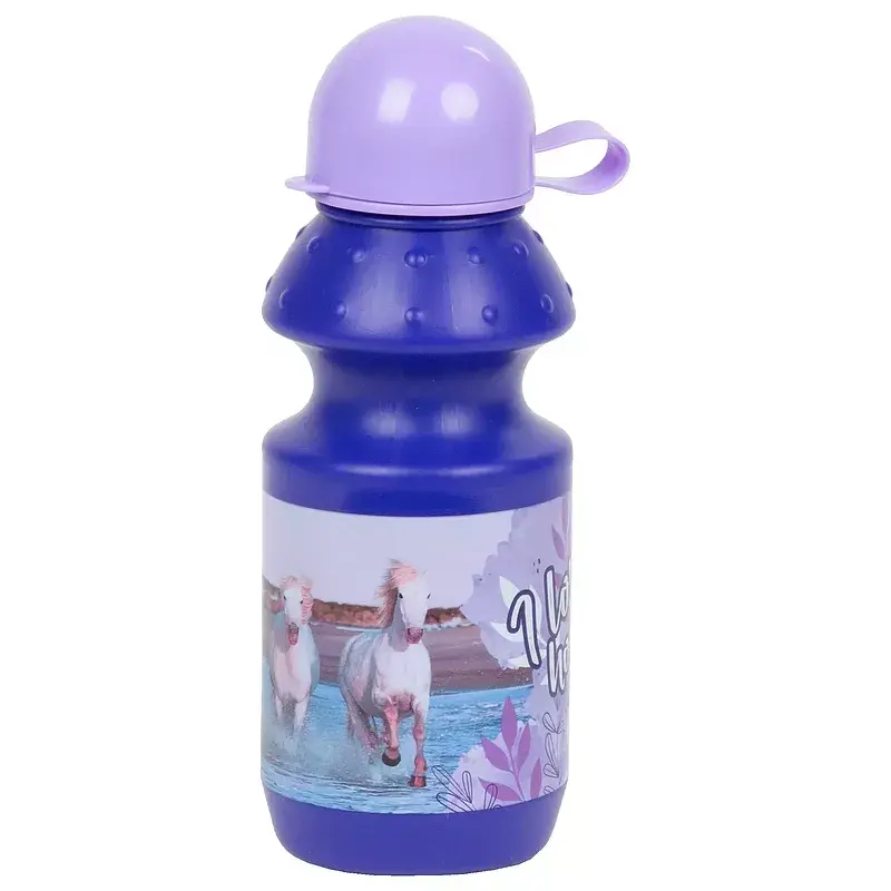Bidon 330ml konie bkko25