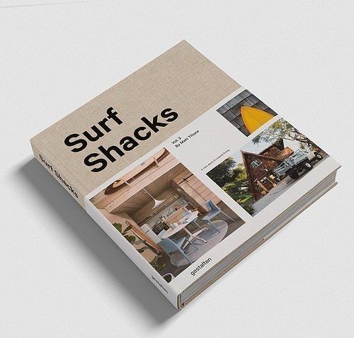 Surf Shacks. Volume 2