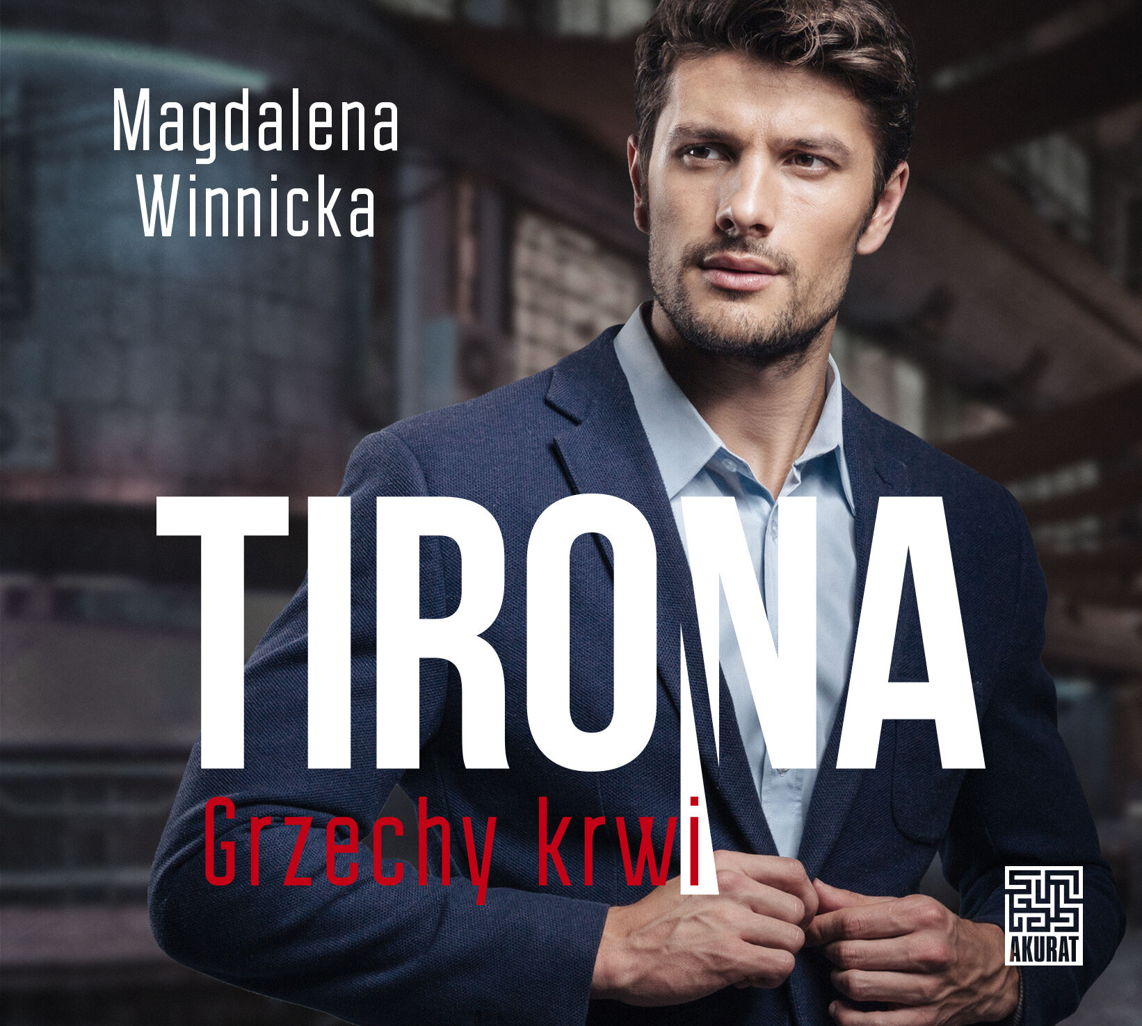 Tirona. Grzechy krwi (audiobook MP3)