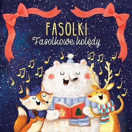 Cd fasolki fasolkowe kolędy
