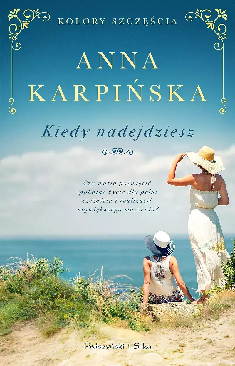 Kiedy nadejdziesz (Duże Litery)