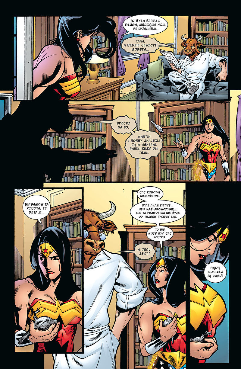 Wonder Woman - 02