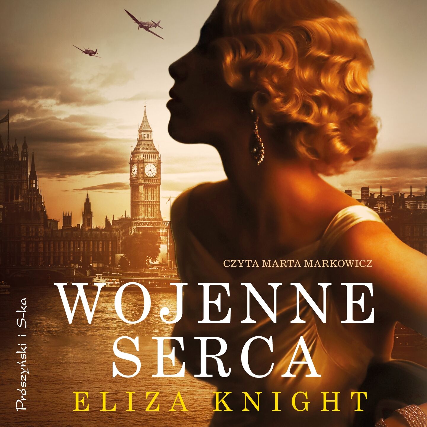 Wojenne serca (audiobook MP3)