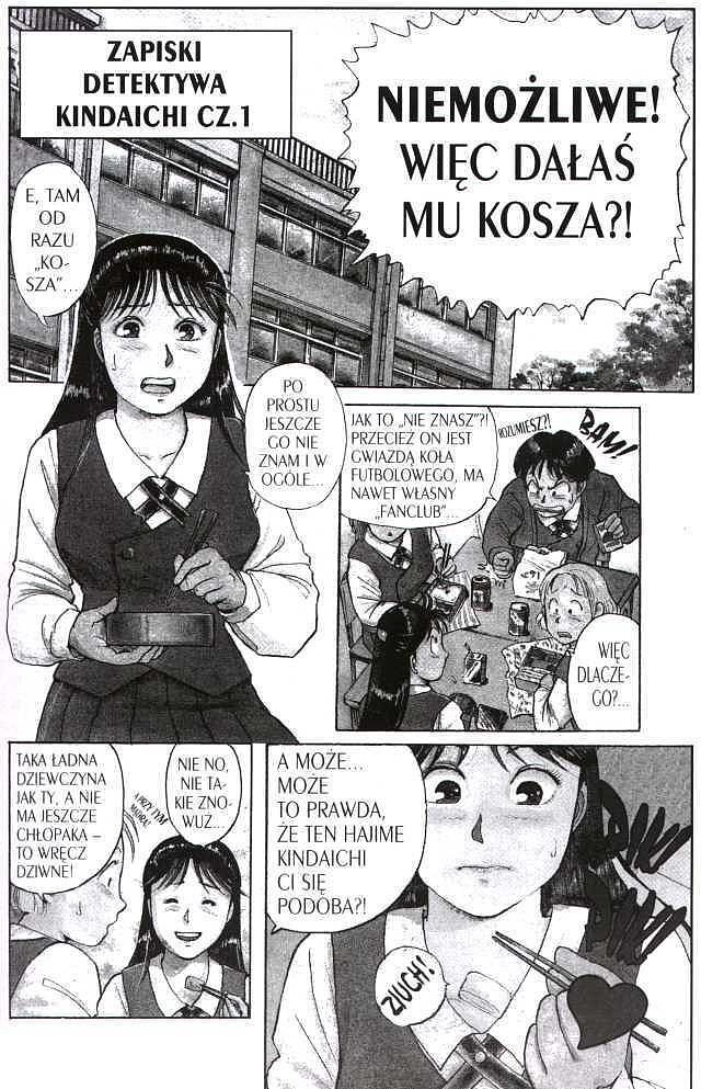MangaMix - 1 - (1/2001, czerwiec)