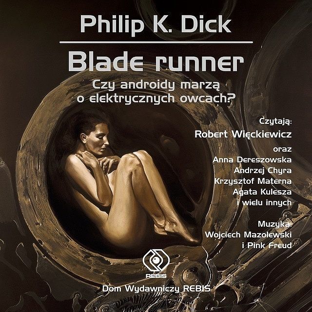 Blade runner (audiobook CD)