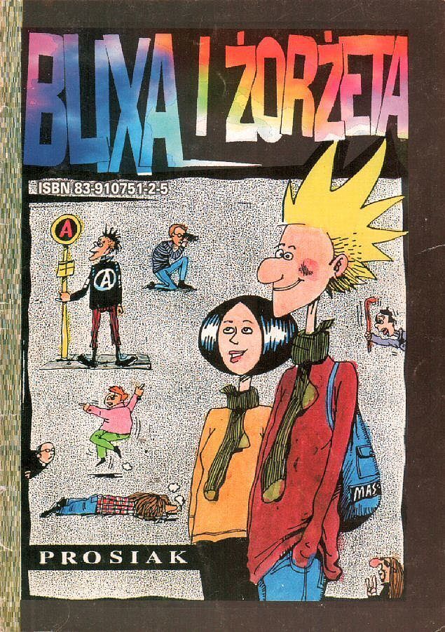 Blixa i Żorżeta - 1