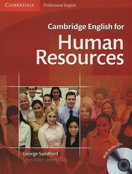 Cambridge English for Human Resources Student's Book