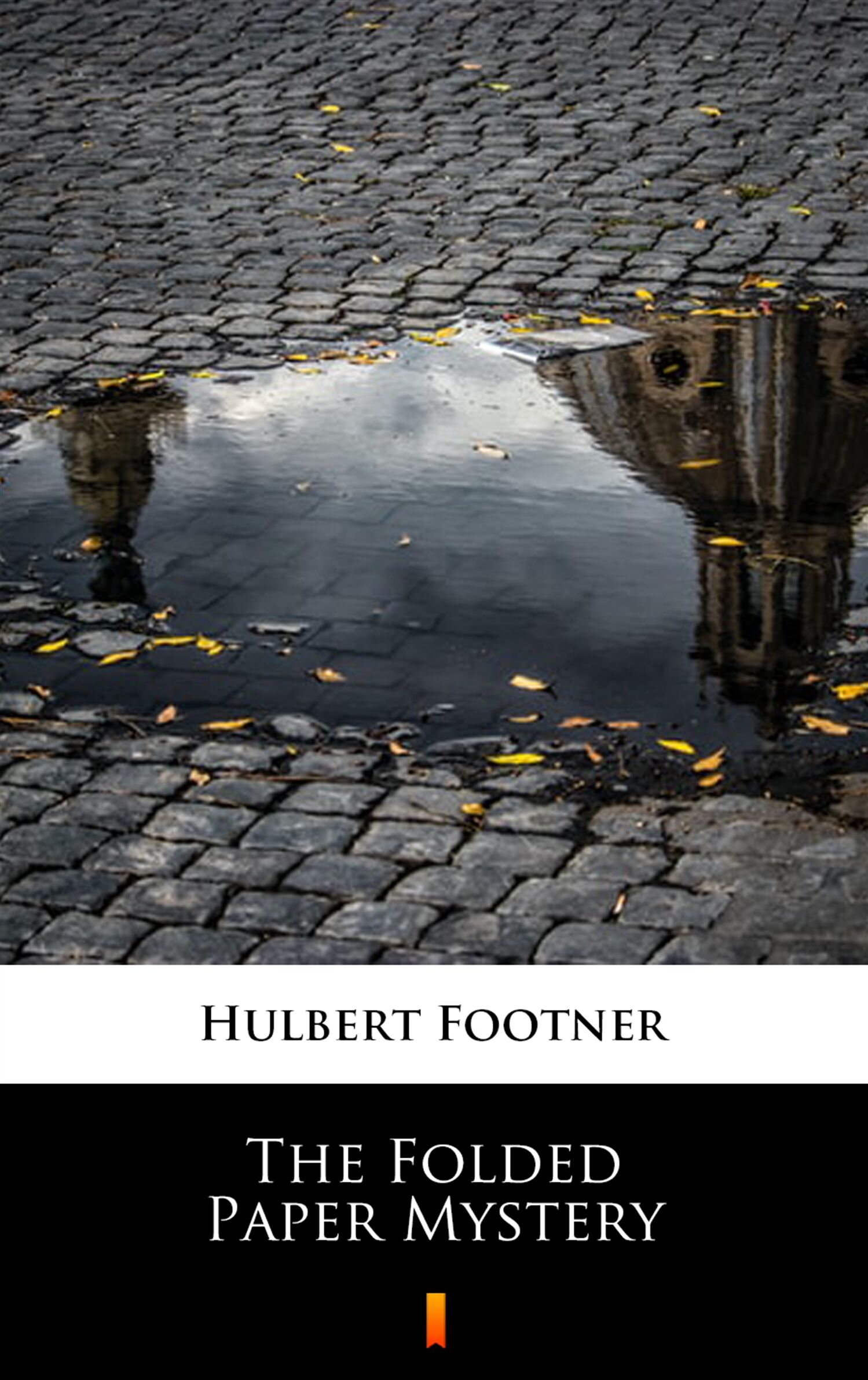 The Folded Paper Mystery (e-book)