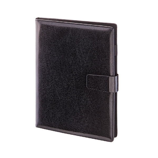 Notes A5 Premium kratka Cambridge Czarny wymienny wkład NP-25CBZ/CZA/180K/Z
