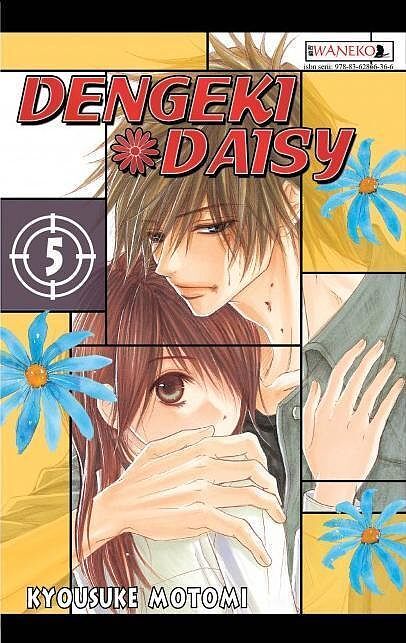 Dengeki Daisy - 5
