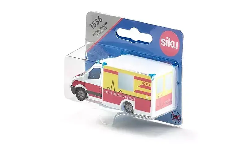 Pogotowie ratunkowe siku 15 s1536