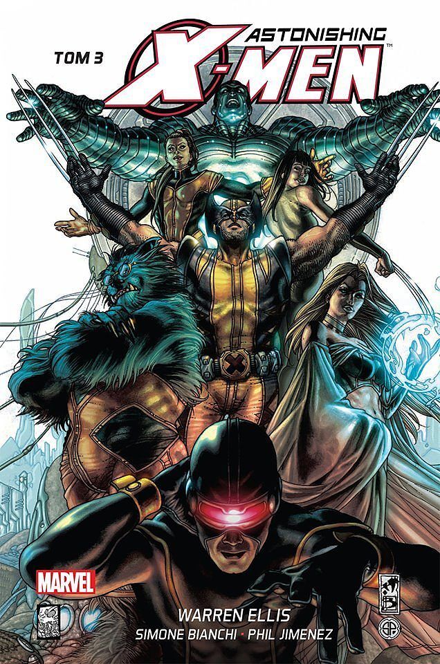 Astonishing X-Men - 03