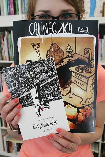 Calineczka - Tunel (odcinek pilotażowy)