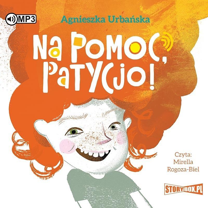 Cd mp3 na pomoc, patycjo!