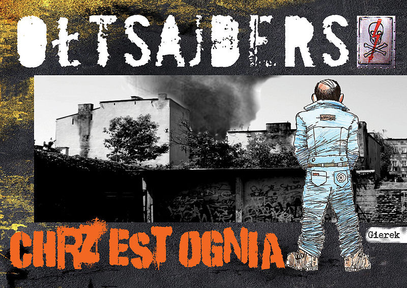 Ołtsajders - Chrzest ognia
