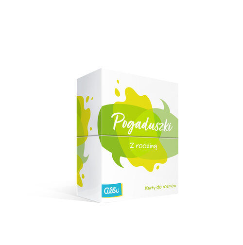 Pogaduszki: Z rodziną