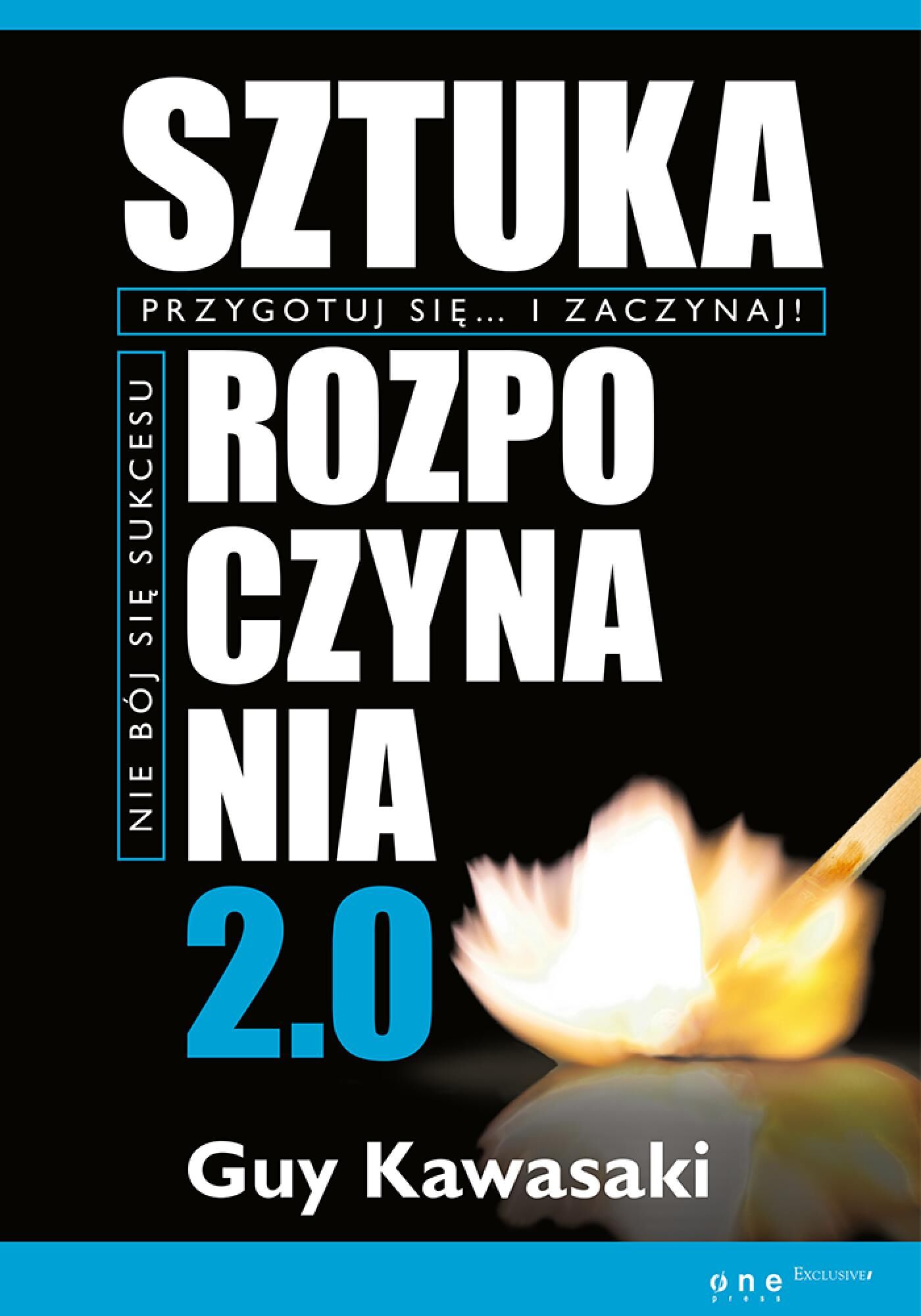 Sztuka rozpoczynania 2.0 (e-book)