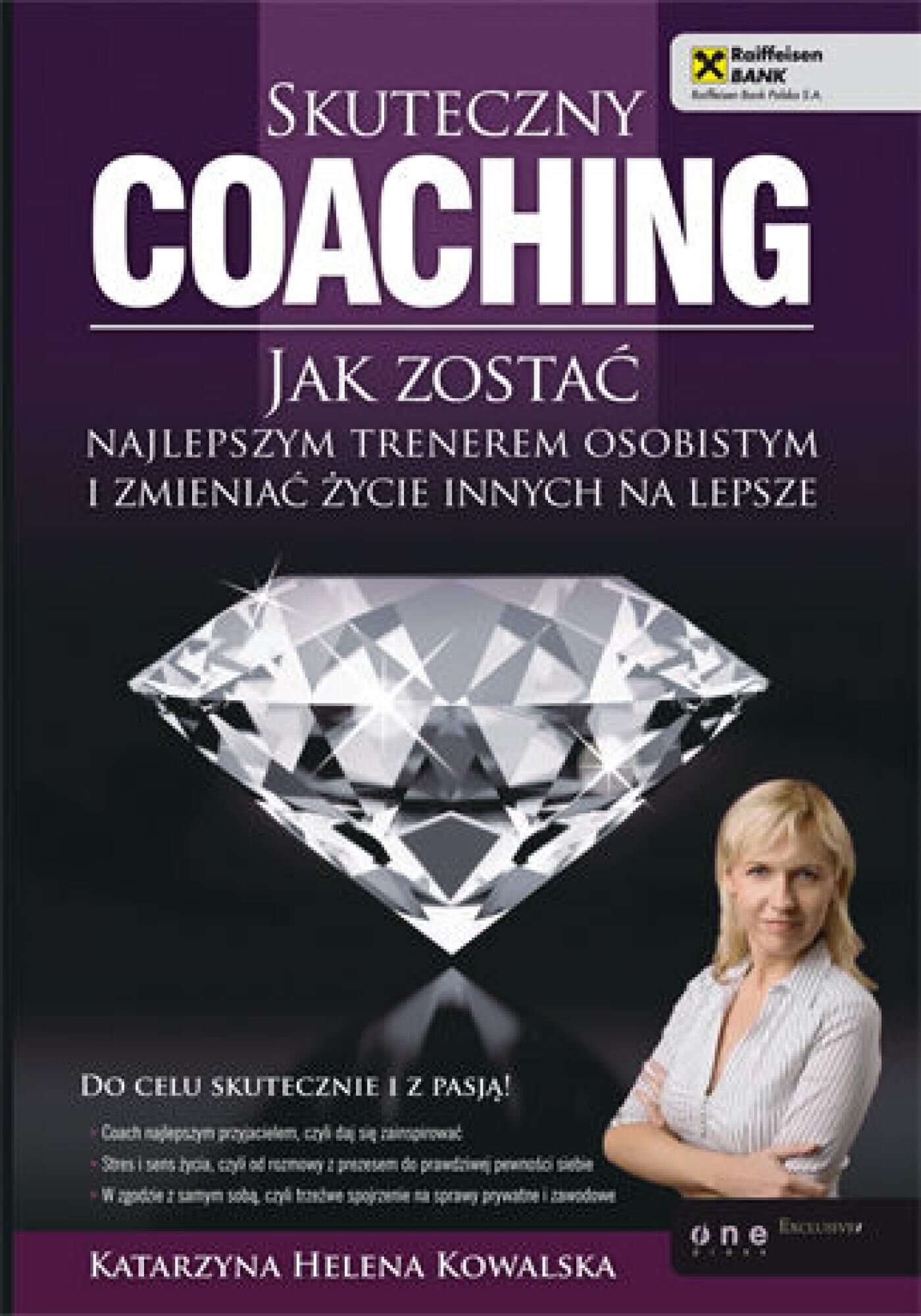 Skuteczny coaching. Jak zostać najlepszym trenerem osobistym i zmieniać życie innych na lepsze (audiobook MP3)