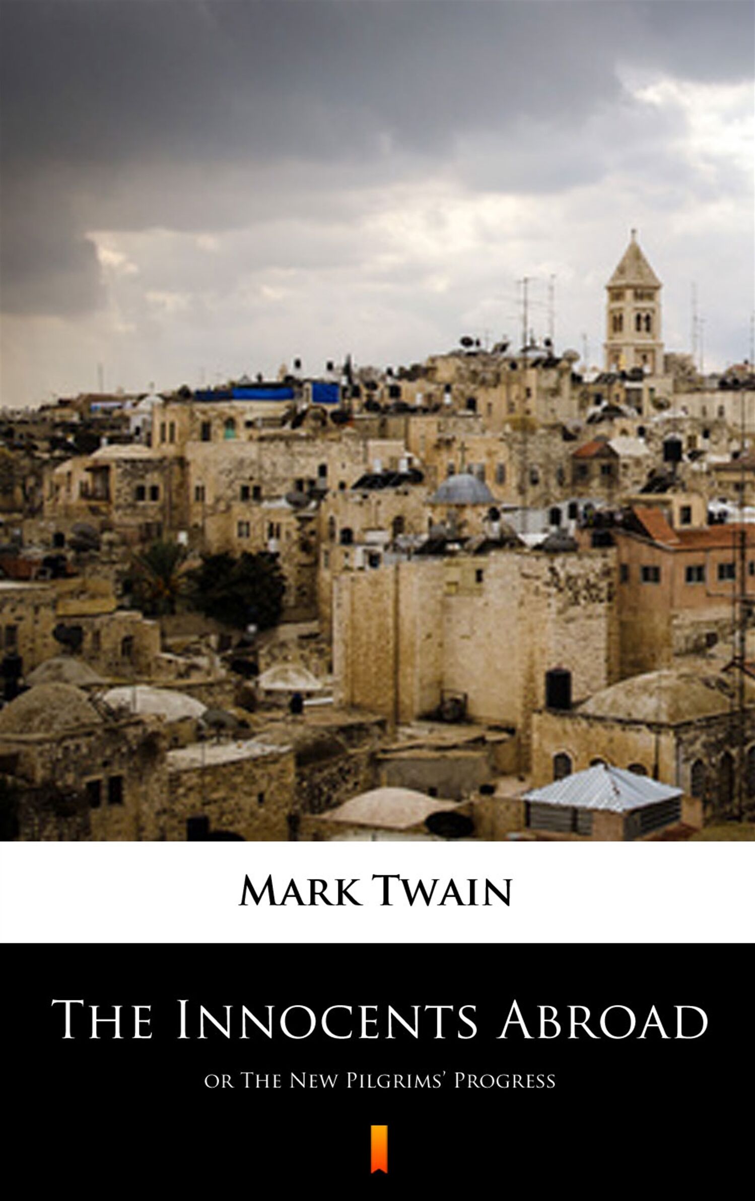 The Innocents Abroad (e-book)