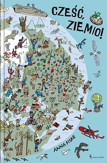 Cześć, Ziemio!
