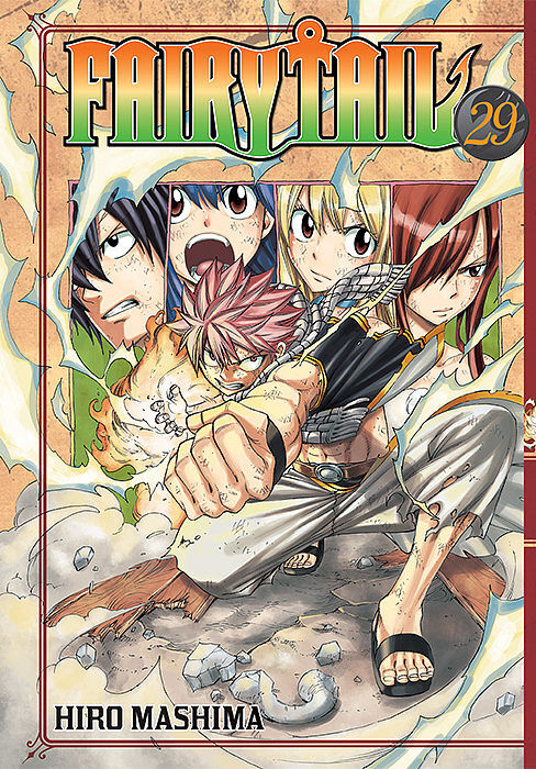 Fairy Tail - 29