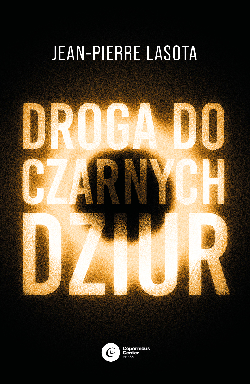 Droga do czarnych dziur (e-book)