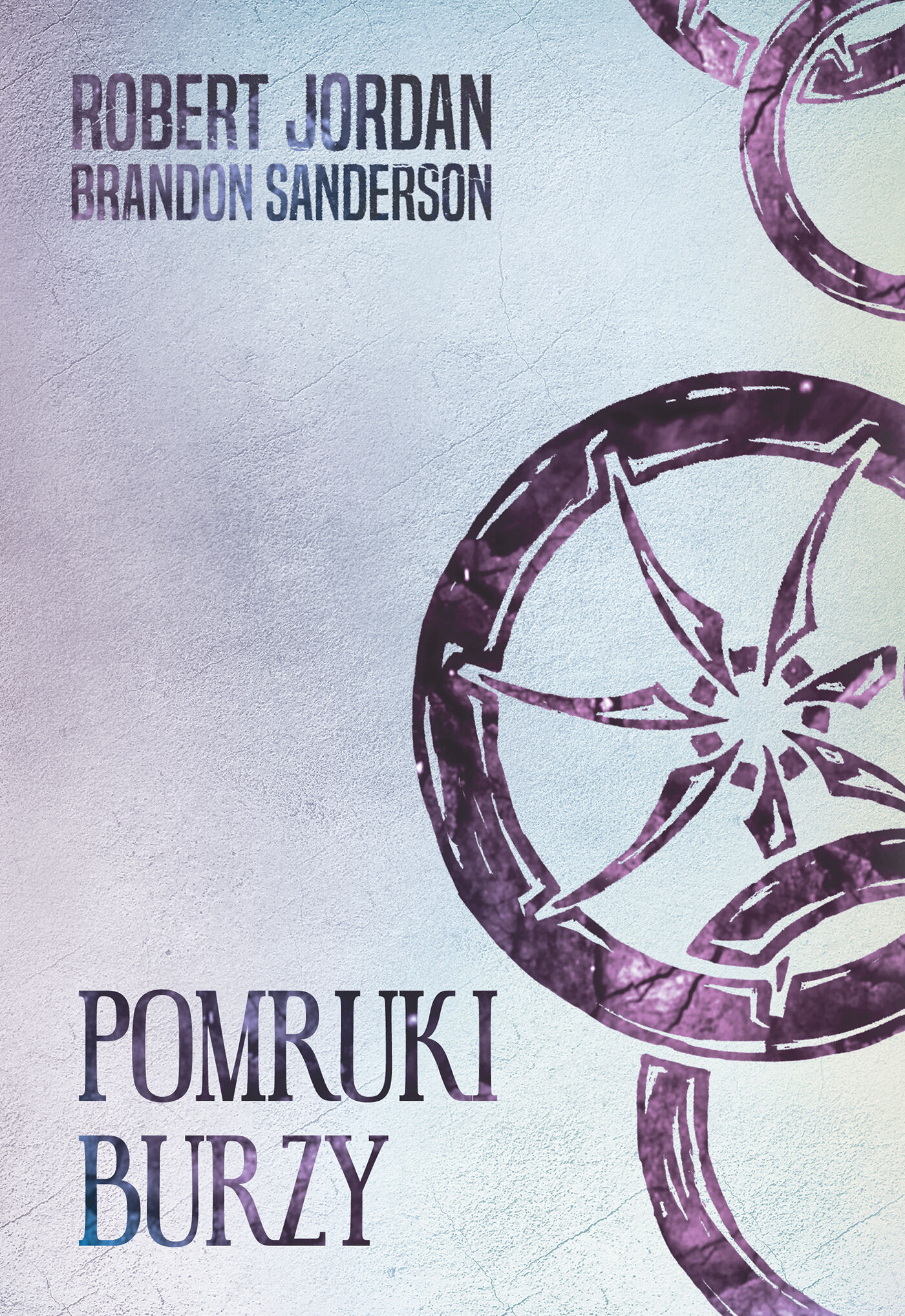 Pomruki burzy [Koło Czasu XII] (e-book)