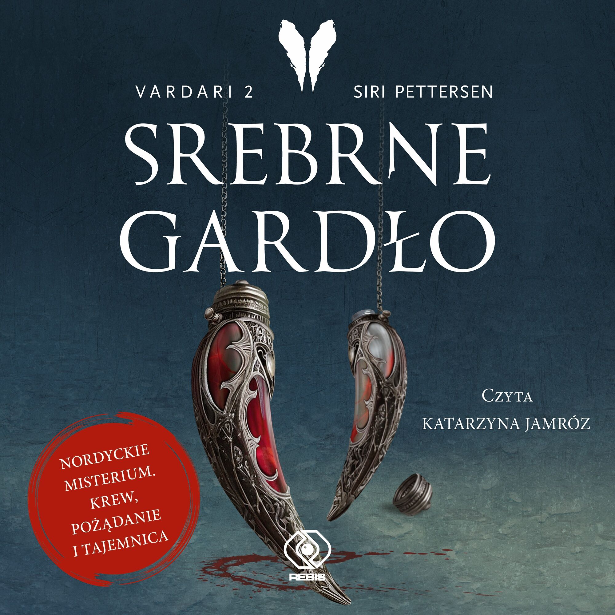 Srebrne Gardło (audiobook MP3)